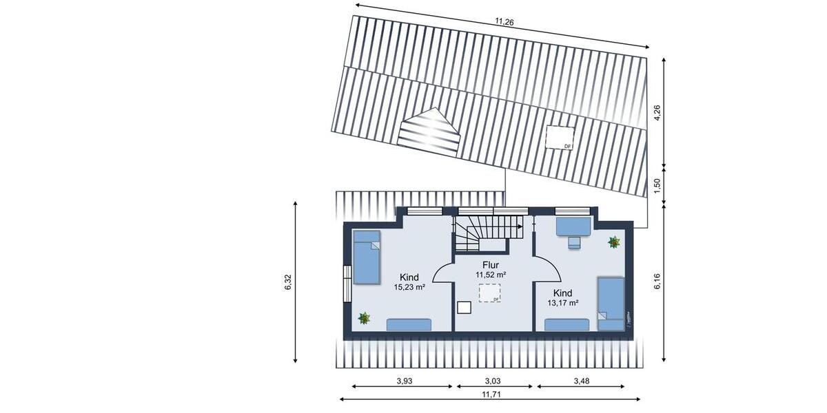 Einfamilienhaus Dresden Prohlis - 7 Zimmer, 190 m&sup2;, 2.660&euro; | Angebot:26402847
