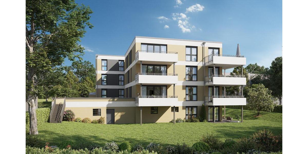 Moderne Eleganz und großzügiger Wohnraum: 3-Zimmer-Wohnung in neuem Wohnhaus im 1. Obergeschoss! - Etagenwohnung Burgstädt Burkersdorf | Angebot:26617302