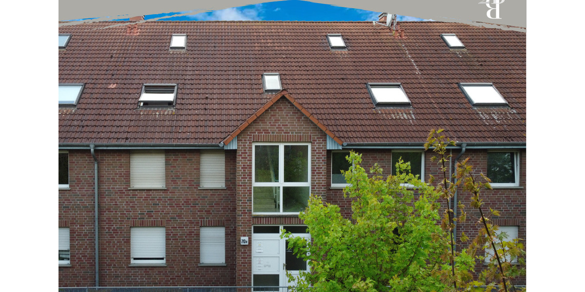 Grünblick inklusive - Wohnen mit Wohlfühlfaktor 2 zimmer