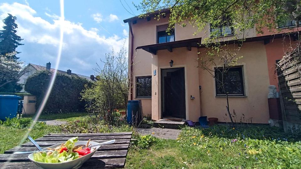 Wohnen auf Zeit München Aubing-Lochhausen-Langwied - 1 Zimmer, 12 m&sup2;, 511&euro; | Angebot:26659001