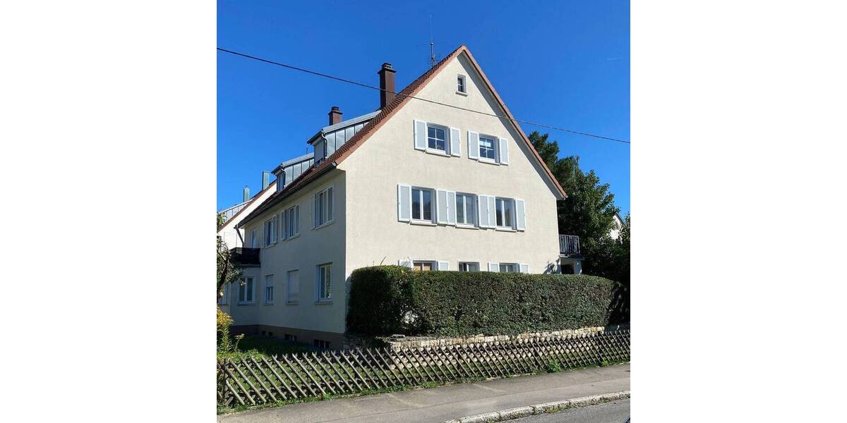 Etagenwohnung Stuttgart Vaihingen - 3 Zimmer, 90 m&sup2;, 1.400&euro; | Angebot:26093792