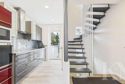 kleines Architekten Haus zur Miete mit Garten und Terrasse – ideal für Singles 2 zimmer