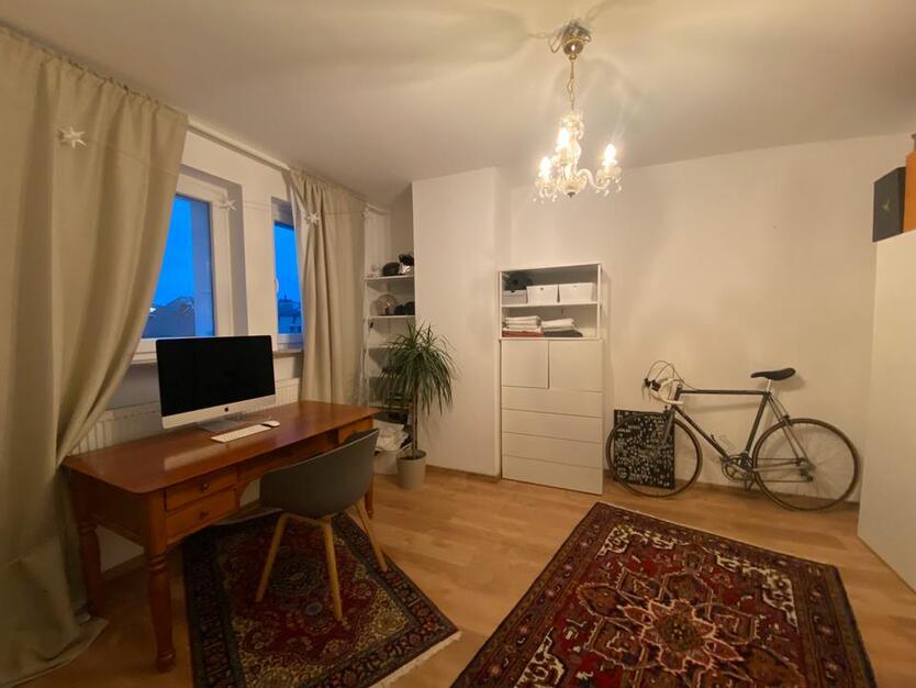WG geeignete 3 - Zimmer Wohnung in der Stadtmitte Gießens! zimmer