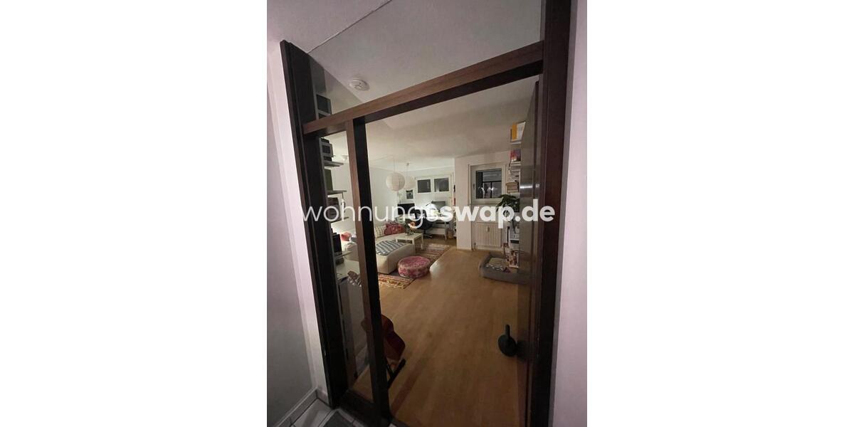 Etagenwohnung München Moosach - 2 Zimmer, 50 m&sup2;, 880&euro; | Angebot:26109837