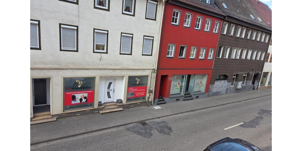 Erdgeschoßwohnung Sulz am Neckar - 4 Zimmer, 100 m&sup2;, 670&euro; | Angebot:26231221