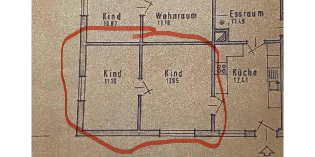 WG anzubieten 2 zimmer