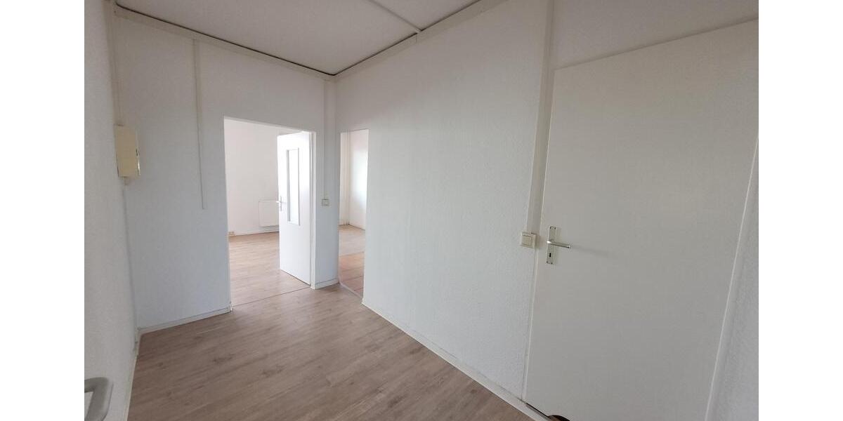 Etagenwohnung Halle (Saale) Silberhöhe - 3 Zimmer, 55 m&sup2;, 419&euro; | Angebot:26677783