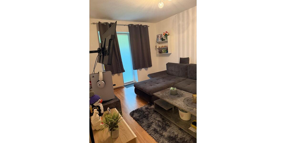 Erdgeschoßwohnung Schleswig - 2 Zimmer, 50 m&sup2;, 540&euro; | Angebot:26655350