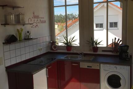 Wohnung Memmingen - 2 Zimmer, 49 m&sup2;, 1.000&euro; | Angebot:24700841