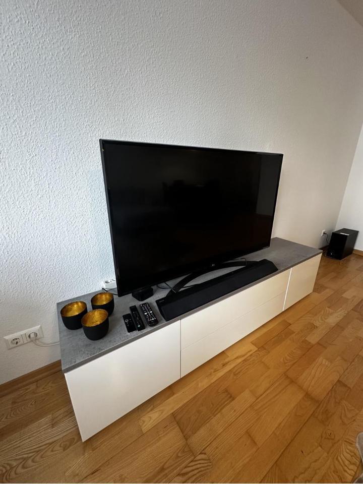 Vollmöblierte 2 Raum Wohnung - perfekt für Paare zimmer