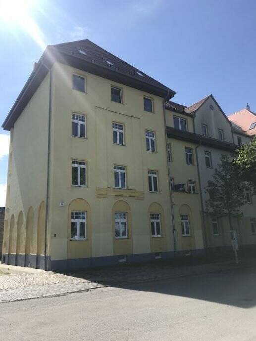 Tolle Dachgeschoßwohnung in Taucha