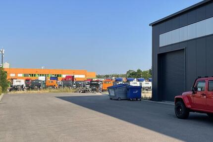 Gewerbeobjekt Wörth am Rhein - 1.895&euro; | Angebot:26025095