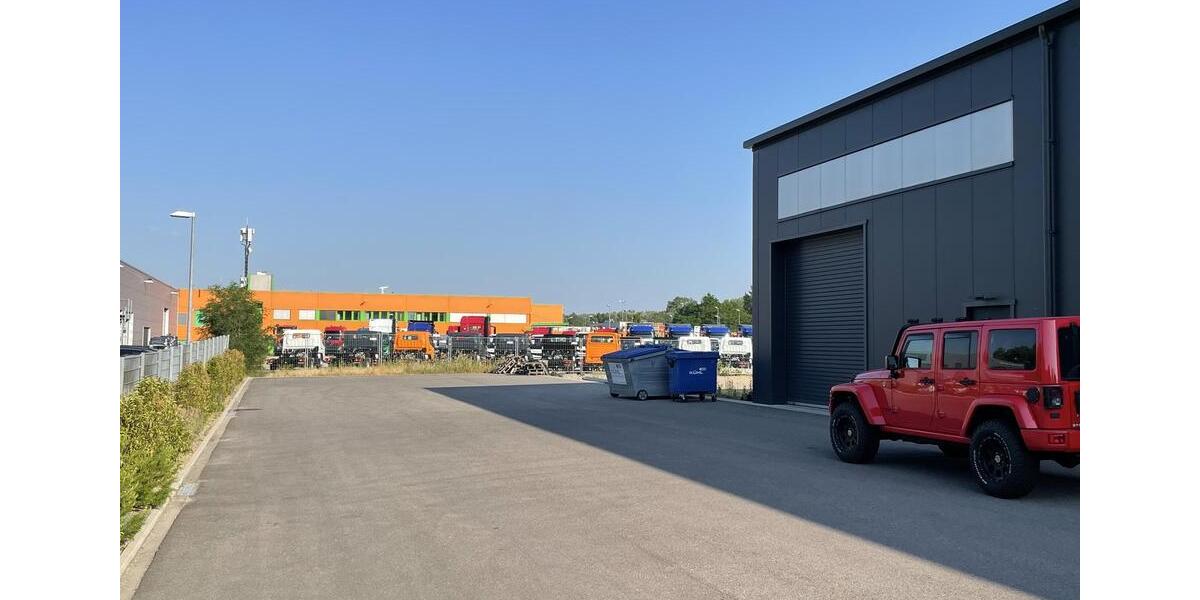 Gewerbeobjekt Wörth am Rhein - 1.895&euro; | Angebot:26025095