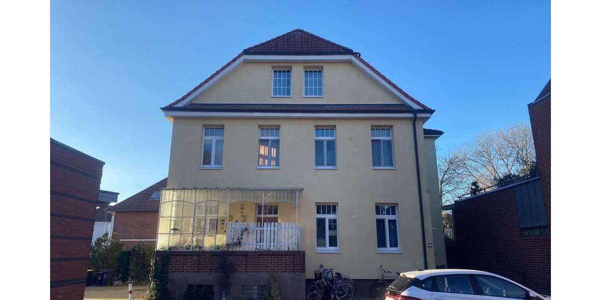 Etagenwohnung Quakenbrück - 1 Zimmer, 35 m&sup2;, 350&euro; | Angebot:27355306