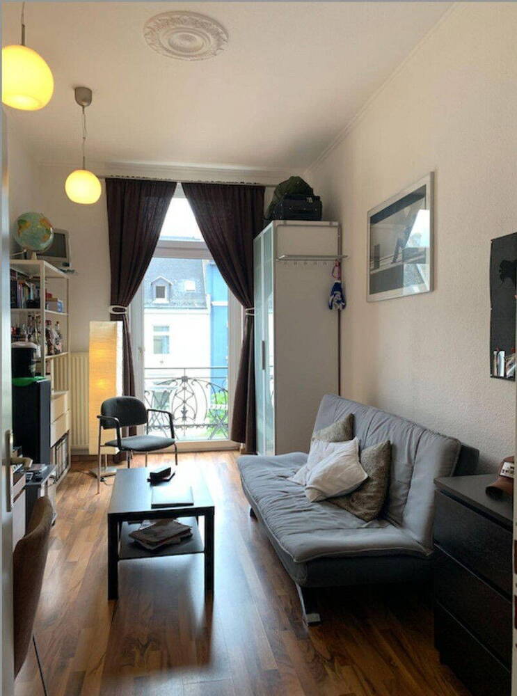 ALL INCLUSIV! Großes möbliertes 2 Zimmer Wohnung direkt am Friedberger Platz