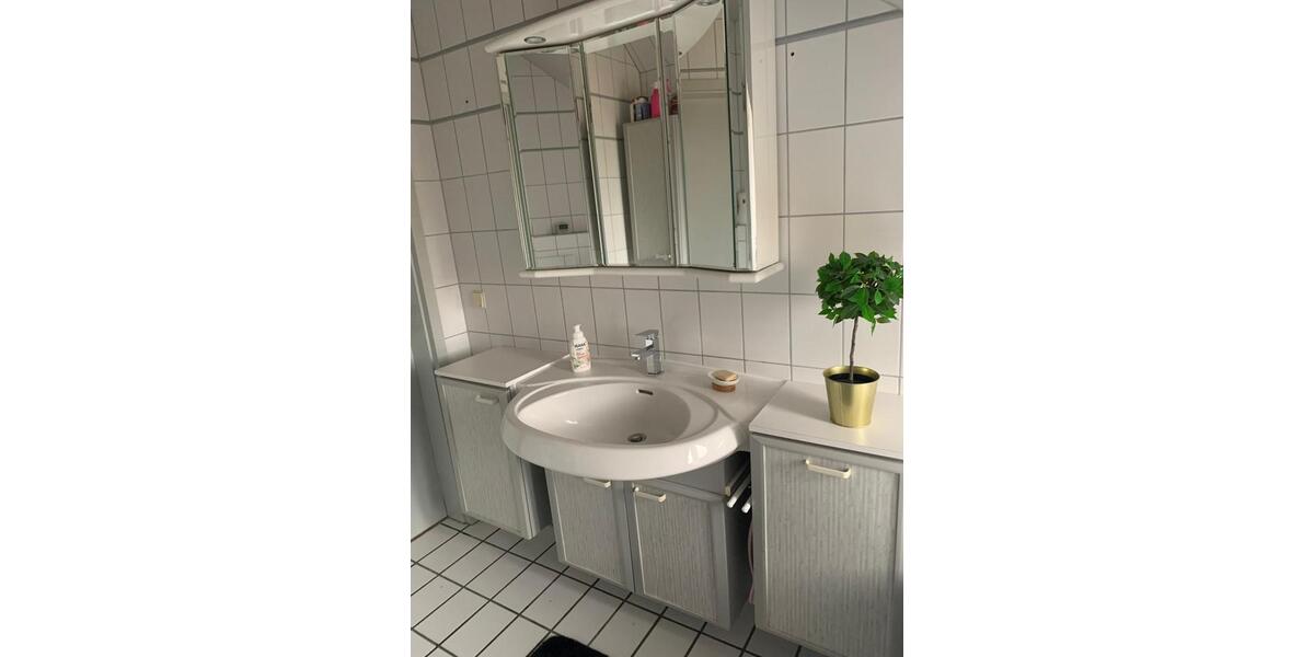 3 Zimmer Wohnung mit Kamin, Balkon und EBK 3 zimmer