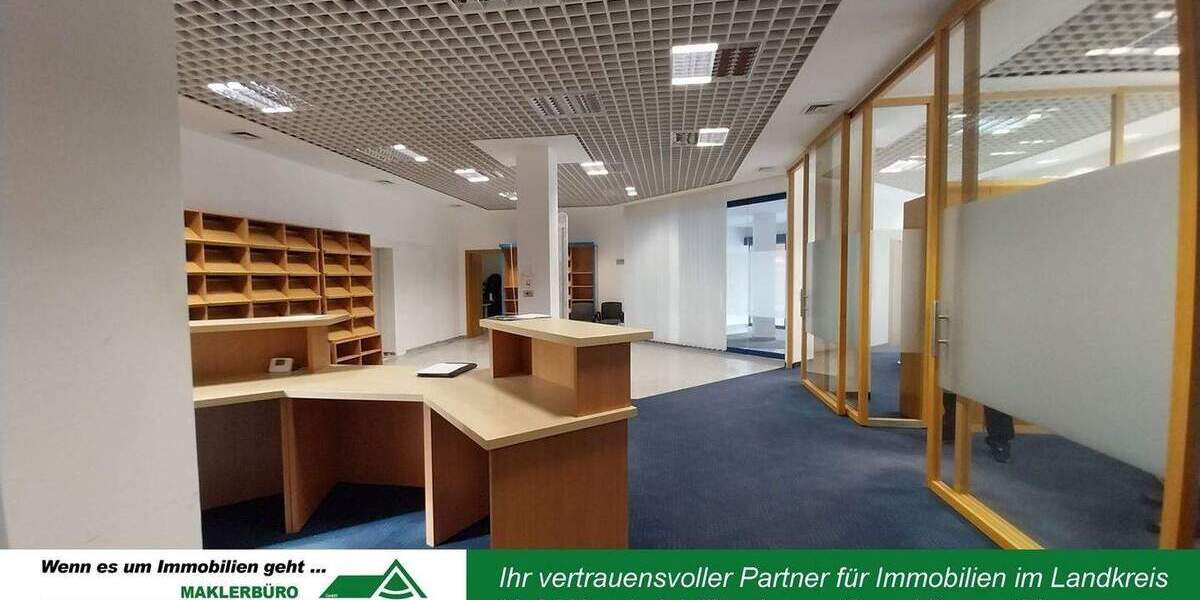 Gewerbeobjekt Selb - 4 Zimmer, 200 m&sup2;, 1.350&euro; | Angebot:25728645