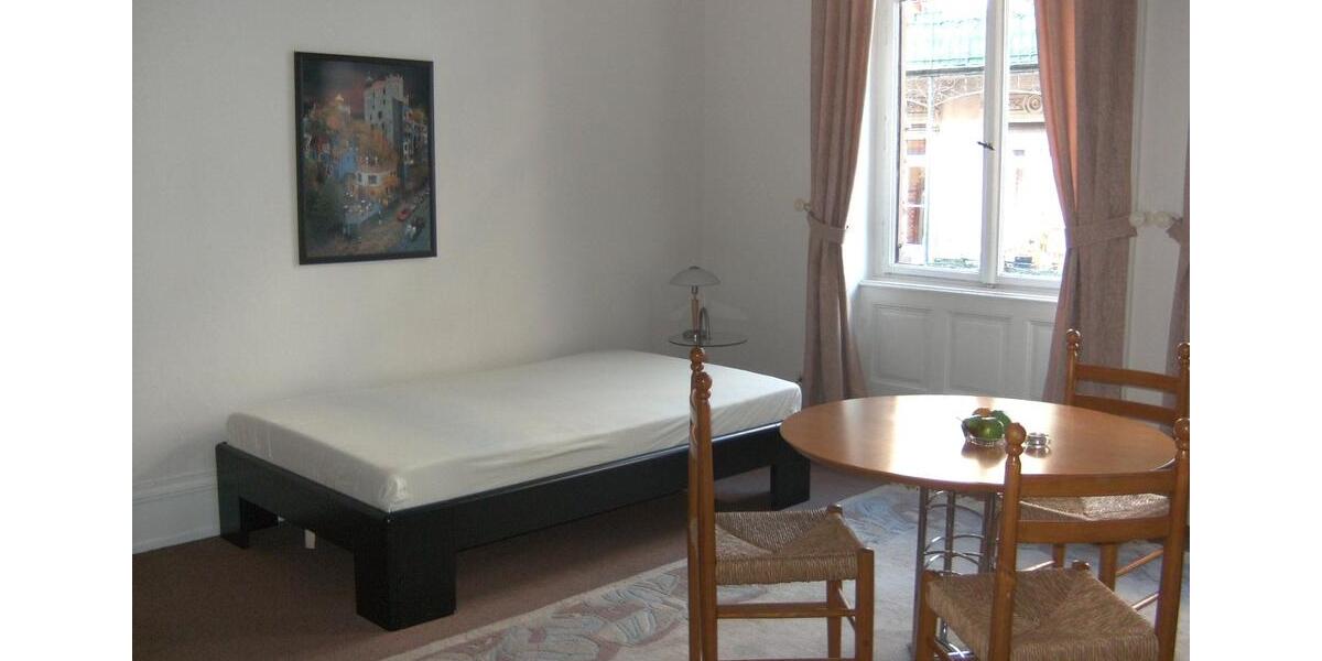 Wohnen auf Zeit Wiesbaden Südost - 1 Zimmer, 32 m&sup2;, 620&euro; | Angebot:26628594