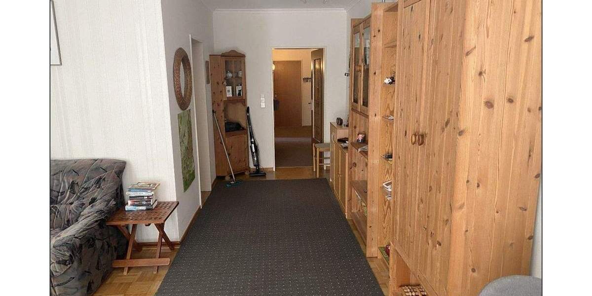 Etagenwohnung Oldenburg Eversten - 3 Zimmer, 82 m&sup2;, 800&euro; | Angebot:25879051