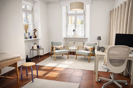 WG-Zimmer Büro Pendlerwohnung im Kreativhaus h6 – ab sofort v 1 zimmer