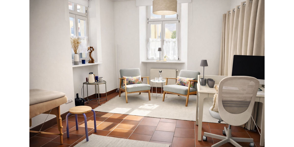 WG-Zimmer Büro Pendlerwohnung im Kreativhaus h6 – ab sofort v 1 zimmer