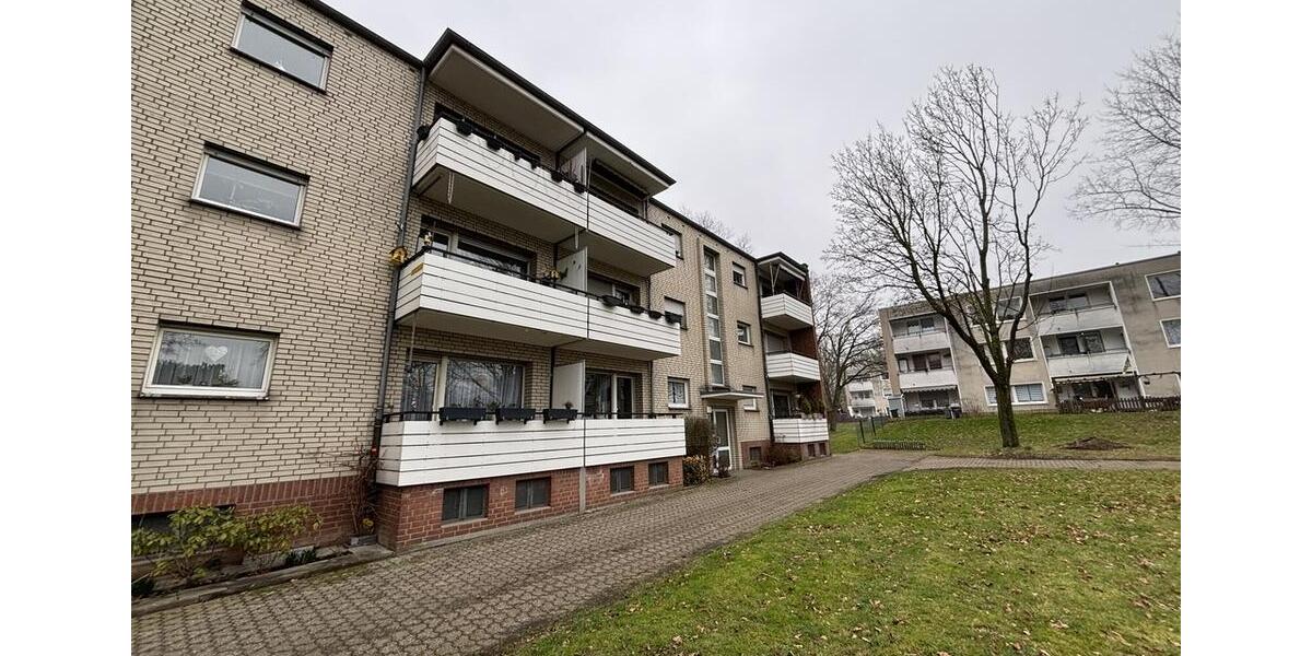 Erdgeschoßwohnung Moers Rheinkamp - 2.5 Zimmer, 56 m&sup2;, 432&euro; | Angebot:25252406