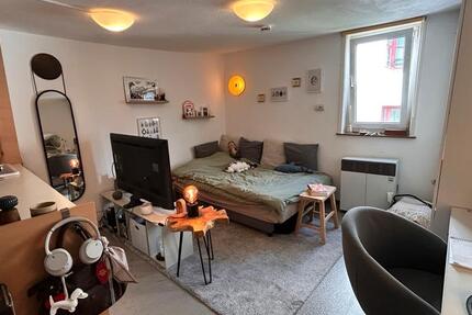 Wohnung Marburg - 1 Zimmer, 15 m&sup2;, 435&euro; | Angebot:26649779