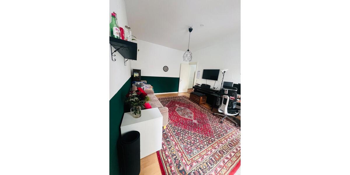 Wohnen auf Zeit Flensburg - 2 Zimmer, 28 m&sup2;, 460&euro; | Angebot:25380383