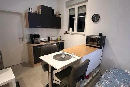 Wohnung Stutensee - 1 Zimmer, 25 m&sup2;, 750&euro; | Angebot:24383465