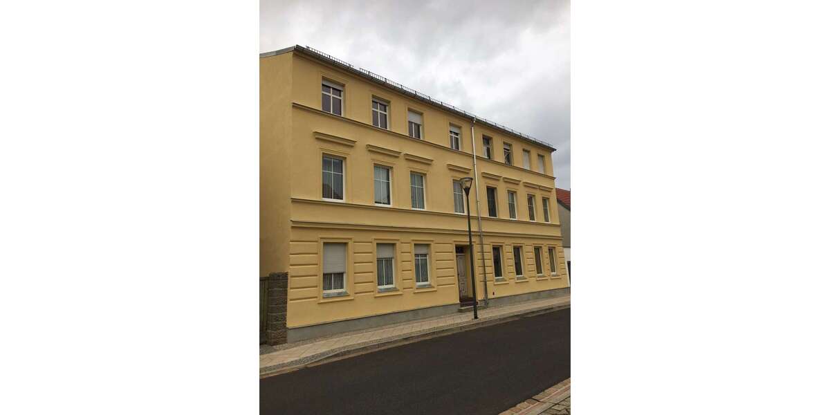 Etagenwohnung Luckenwalde - 2.5 Zimmer, 69 m&sup2;, 570&euro; | Angebot:25370945