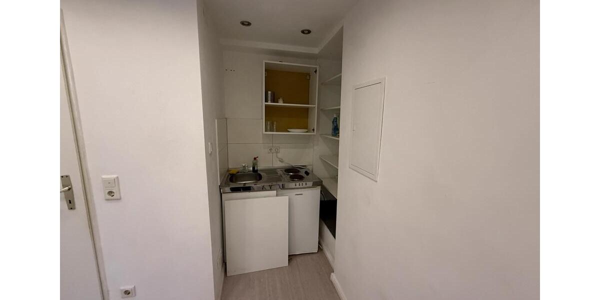 Erdgeschoßwohnung Aachen Aachen-Mitte - 1 Zimmer, 18 m&sup2;, 395&euro; | Angebot:25551523