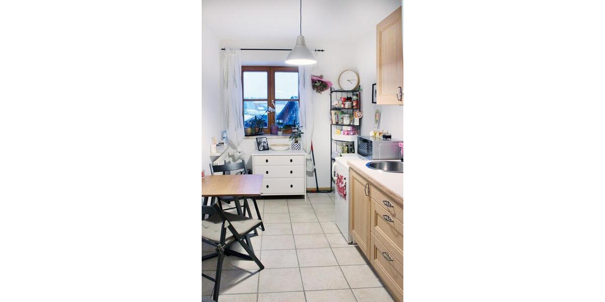 Terrassenwohnung Ruhpolding - 2 Zimmer, 58 m&sup2;, 800&euro; | Angebot:26266140