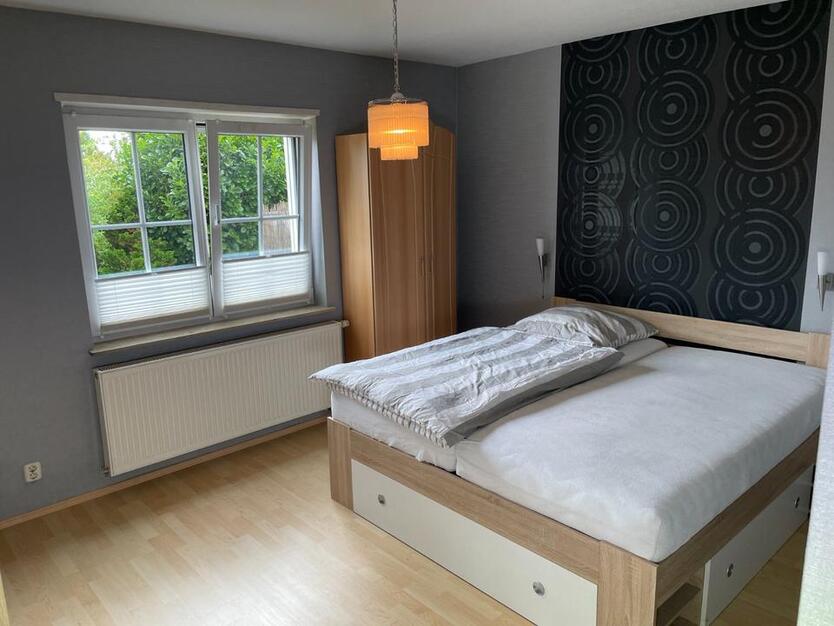 3 ZKB an eine einzelne Person zu verbieten + Garten und Terrasse