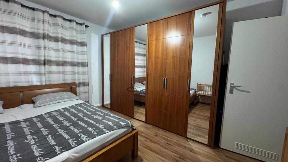 Wohnen auf Zeit Bochum Wiemelhausen - 3 Zimmer, 63 m&sup2;, 1.200&euro; | Angebot:26704088