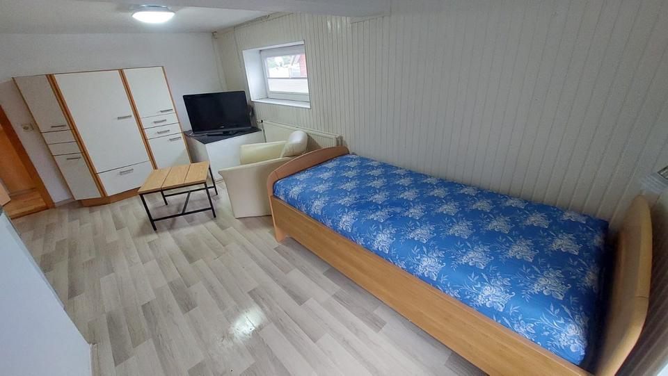 Möbliertes Zimmer in Flensburg-Tarup 1 zimmer