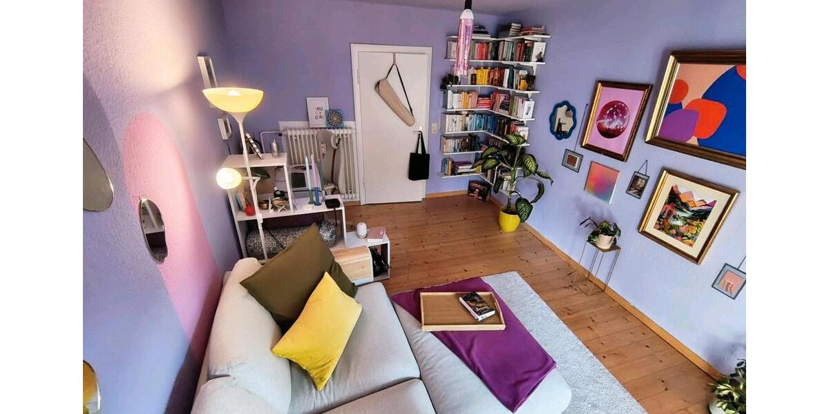 Wohnen auf Zeit Braunschweig - 4 Zimmer, 93 m&sup2;, 1.180&euro; | Angebot:24636883