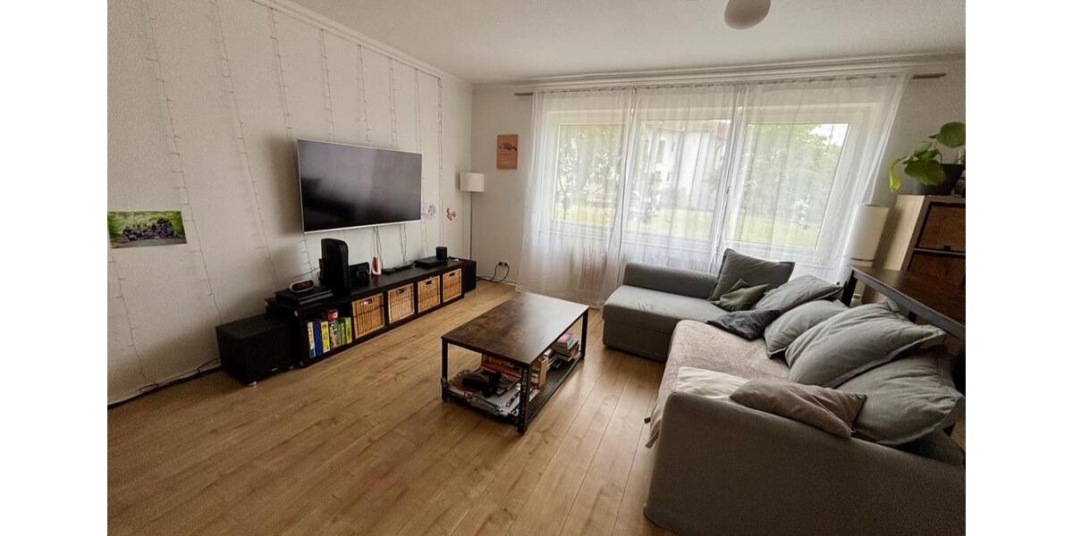 Etagenwohnung Gießen Schlangenzahl - 4 Zimmer, 110 m&sup2;, 1.450&euro; | Angebot:26610164