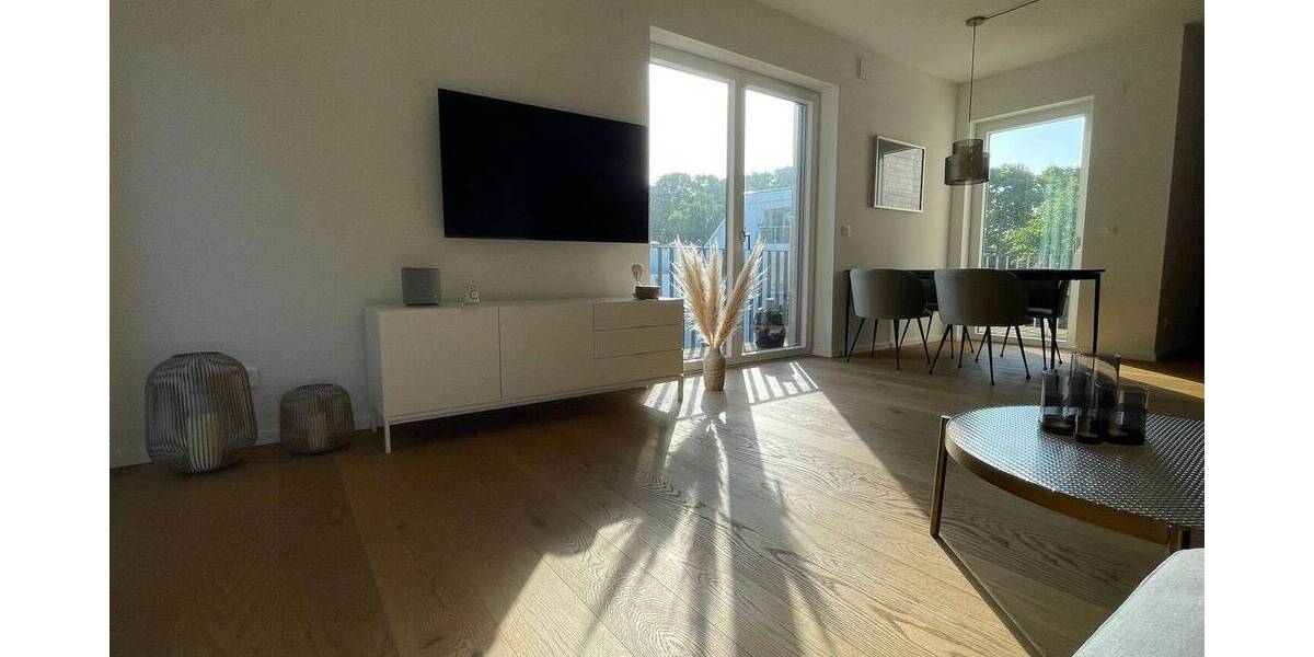 Etagenwohnung Lübeck Travemünde - 2 Zimmer, 70 m&sup2;, 1.790&euro; | Angebot:25680327