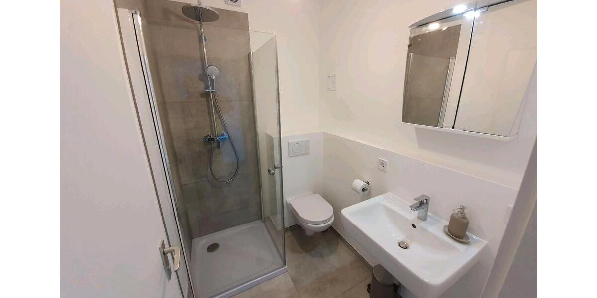 Frankfurt-Eckenheim Topmod. 1 Zi. Apartment, EBK, Balkon 1 zimmer