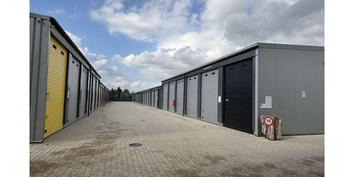 Halle in Krefeld-Gellep 215 € 26 m² zimmer