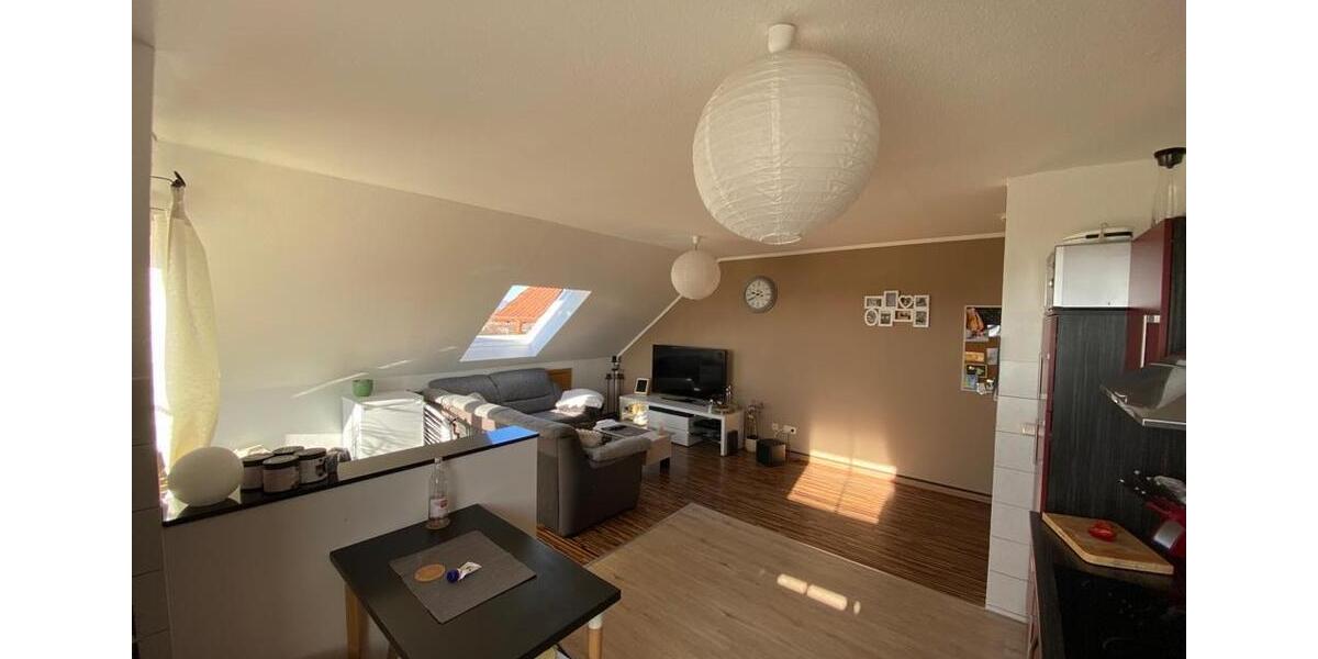 Dachgeschoßwohnung Wildeck - 1 Zimmer, 54 m&sup2;, 500&euro; | Angebot:26413061