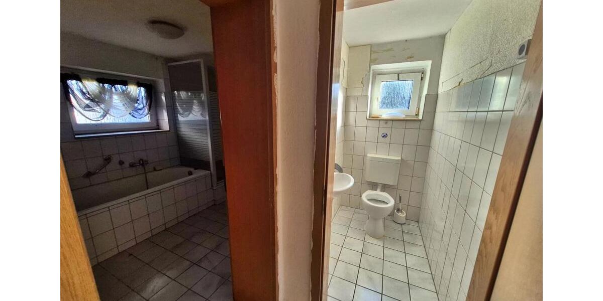 Erdgeschoßwohnung Porta Westfalica - 3 Zimmer, 93 m&sup2;, 720&euro; | Angebot:24726855