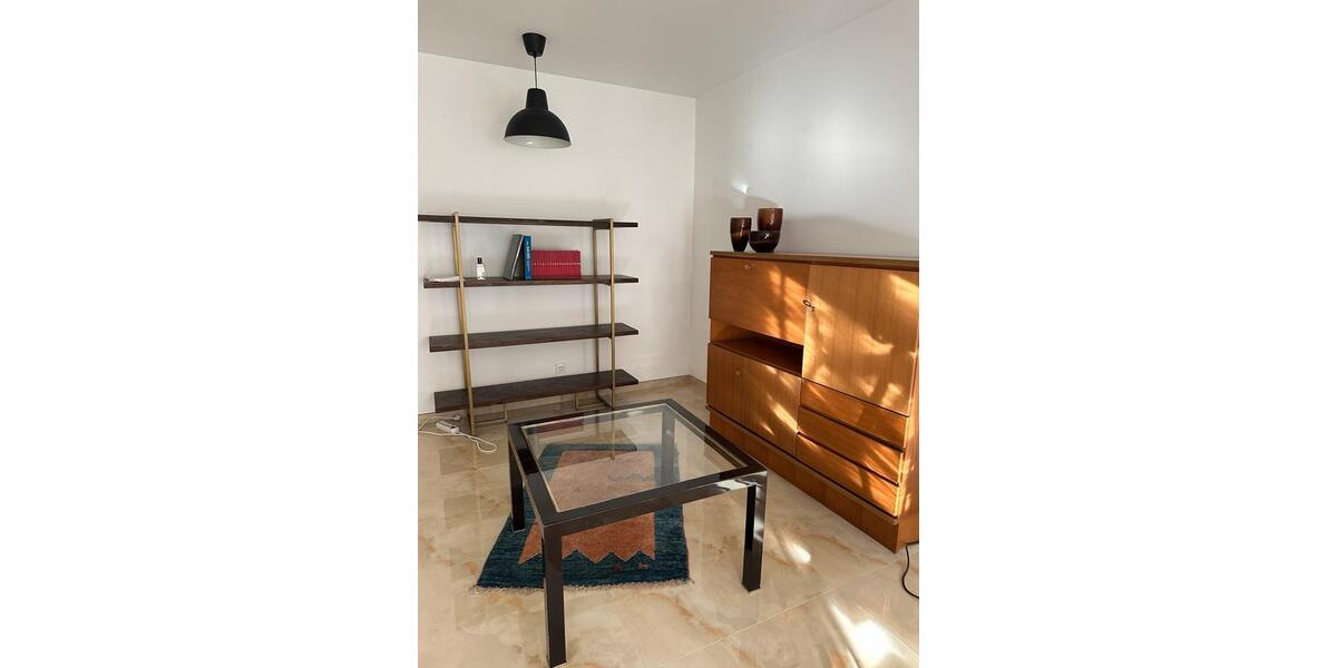 Erdgeschoßwohnung München Trudering-Riem - 2 Zimmer, 53 m&sup2;, 2.000&euro; | Angebot:26042518