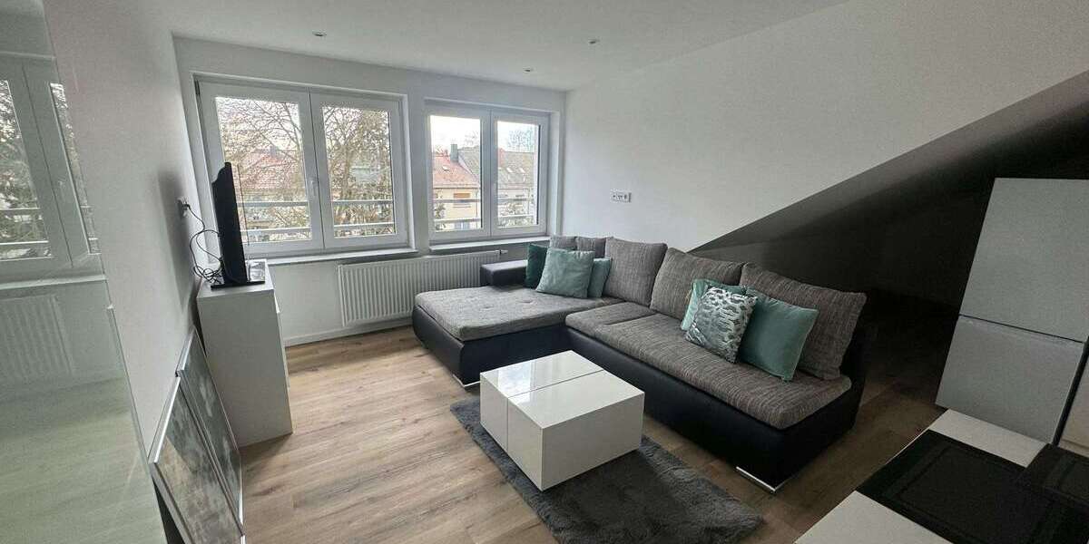 Zimmer Ludwigshafen am Rhein Mundenheim - 1 Zimmer, 1.050&euro; | Angebot:25231360