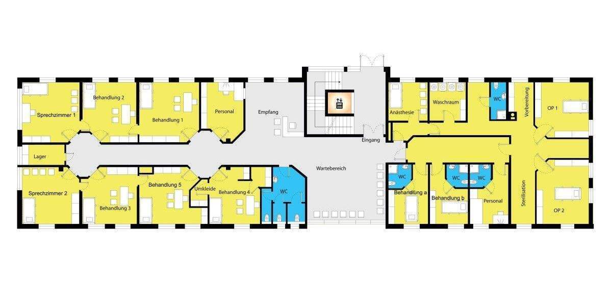 Gewerbeobjekt Bischofswerda - 1 Zimmer, 443 m&sup2;, 4.420&euro; | Angebot:25708967