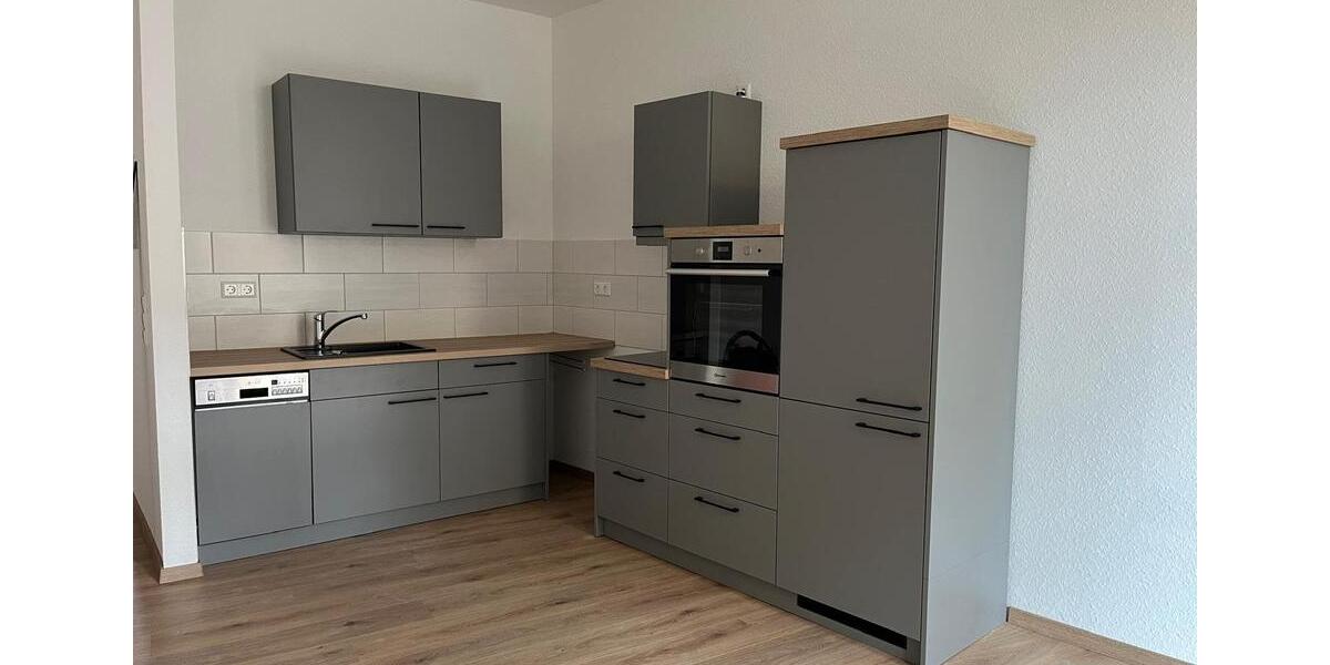 Erdgeschoßwohnung Löbau - 1 Zimmer, 39 m&sup2;, 310&euro; | Angebot:25428651