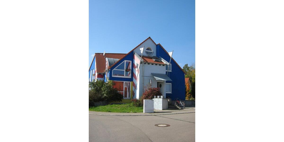 Erdgeschoßwohnung Sigmaringen - 4 Zimmer, 85 m&sup2;, 750&euro; | Angebot:26704539