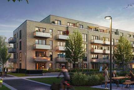 Wohnung Berlin Spandau - 4 Zimmer, 97 m&sup2;, 1.649&euro; | Angebot:27247049