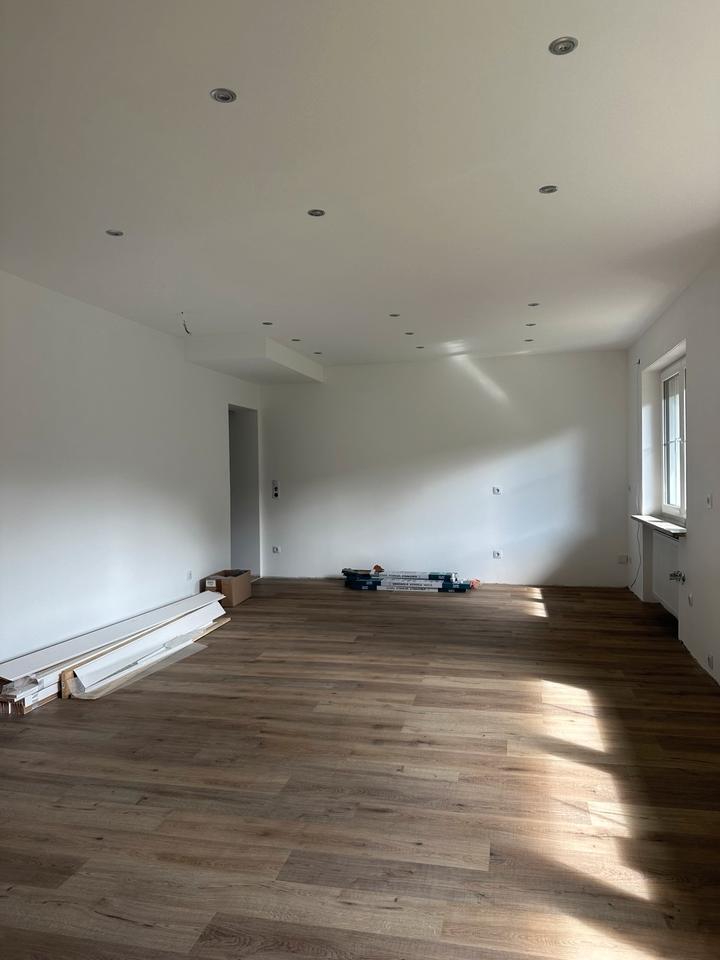 Frisch sanierte, helle 3-Zimmer-Wohnung in Königheim 97953