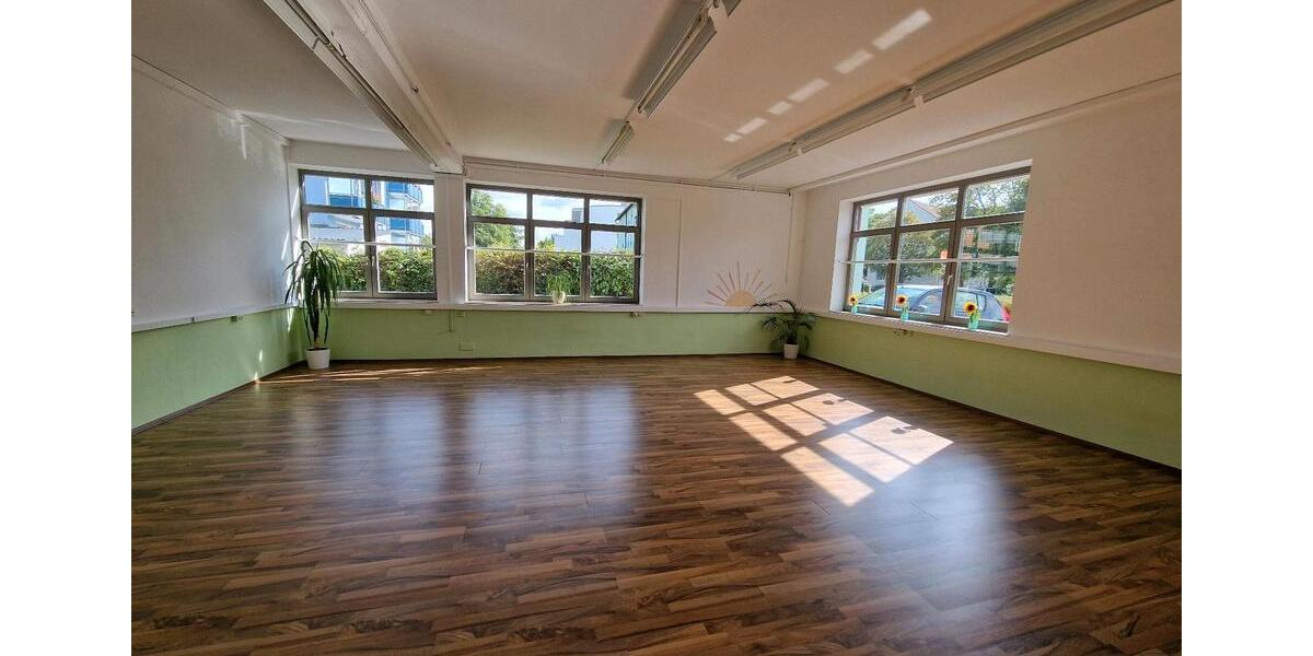 Raumvermietung für Sporteinheiten, Vorträge, Workshops zimmer